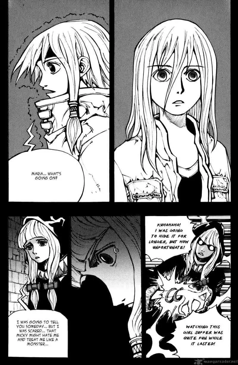 Nephilim John Chapter 27 16